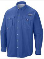 bahama-ii-ls-shirt-vivid-blue-xs